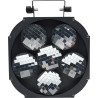 ALGAM LIGHTING MOVING-MIRROR-6 effet boule à facette motorisé
