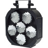 ALGAM LIGHTING MOVING-MIRROR-6 effet boule à facette motorisé
