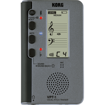 KORG VPT-1 accordeur de voix vpt-1