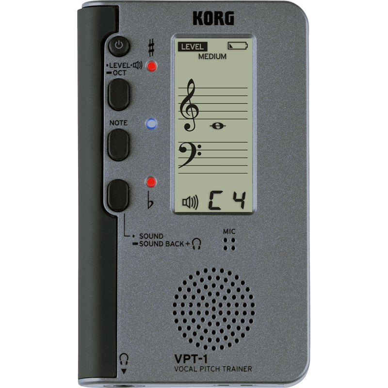 KORG VPT-1 accordeur de voix vpt-1