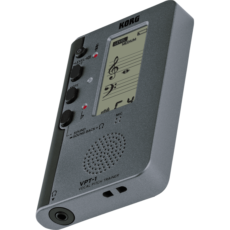 KORG VPT-1 accordeur de voix vpt-1