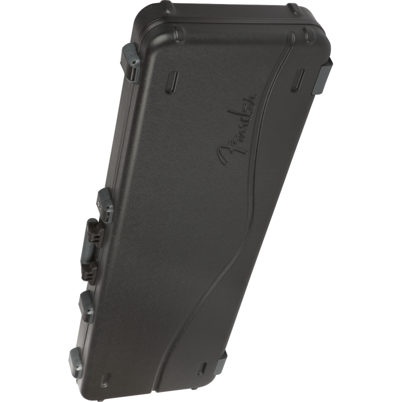 FENDER Deluxe Molded Bass Case Black
