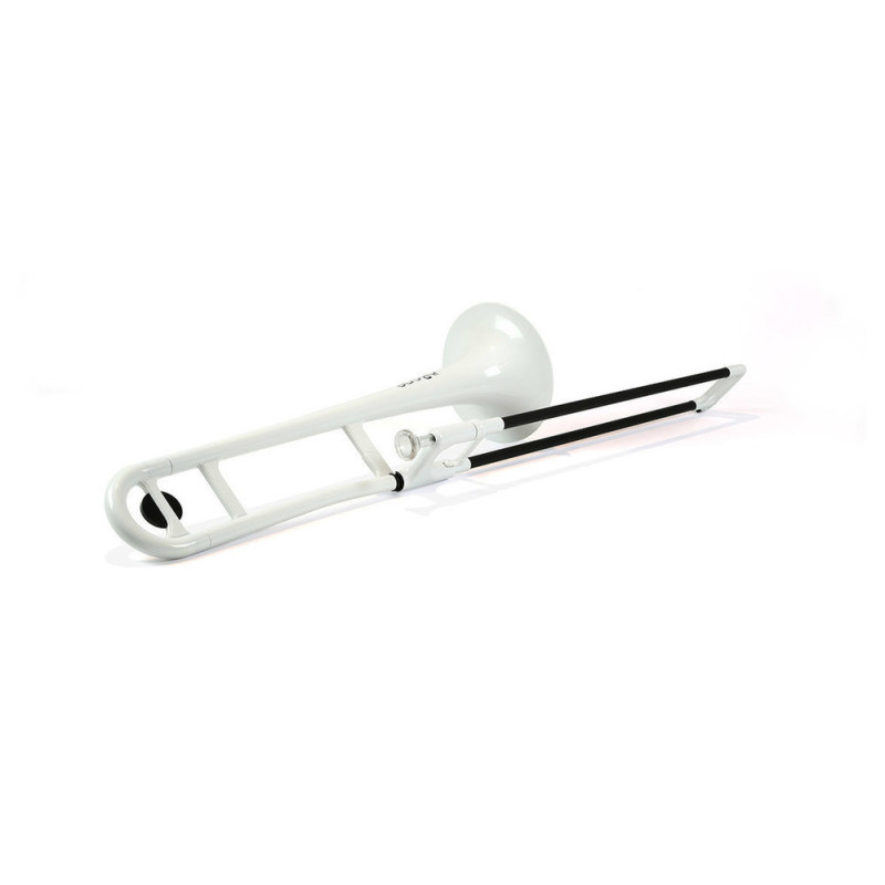 PBONE Trombone Blanc