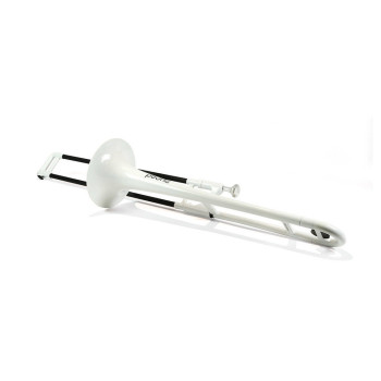 PBONE Trombone Blanc