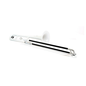 PBONE Trombone Blanc