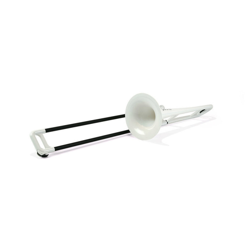 PBONE Trombone Blanc