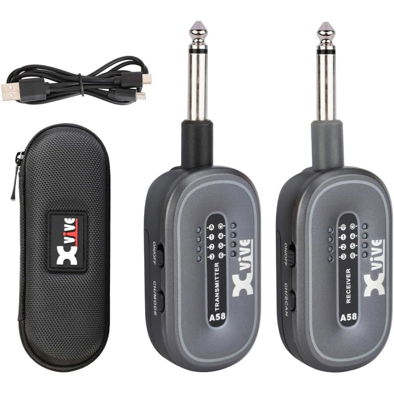 X-VIVE A58 Pour Instruments