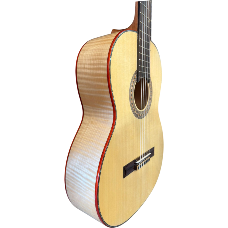 Pablo Mendes PMCG-95 Guitare Flamenca