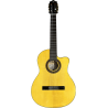 Pablo Mendes PMA-01ce guitare classique electro-acoustique