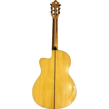 Pablo Mendes PMA-01ce guitare classique electro-acoustique