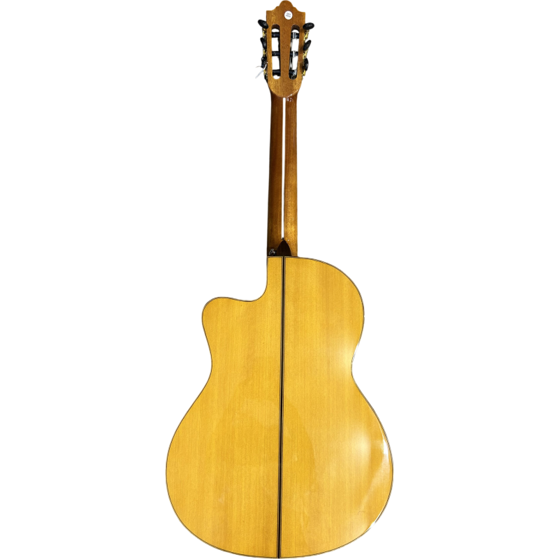 Pablo Mendes PMA-01ce guitare classique electro-acoustique