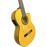 Pablo Mendes PMA-01ce guitare classique electro-acoustique