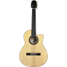 Pablo Mendes PMA-02ce guitare classique electro-acoustique