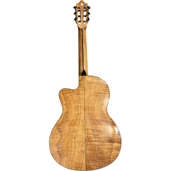 Pablo Mendes PMA-02ce guitare classique electro-acoustique