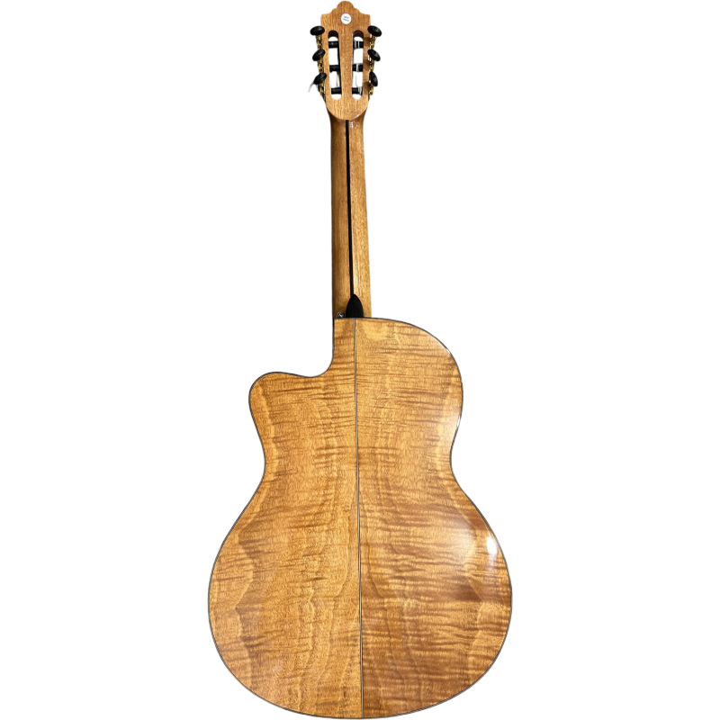 Pablo Mendes PMA-02ce guitare classique electro-acoustique
