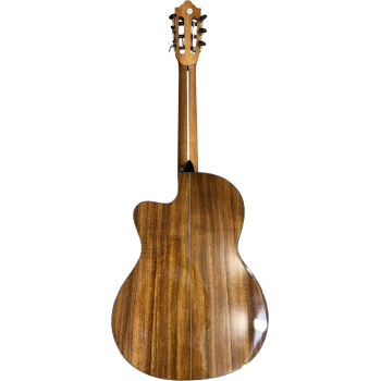 Pablo Mendes PMA-04ce guitare classique electro-acoustique