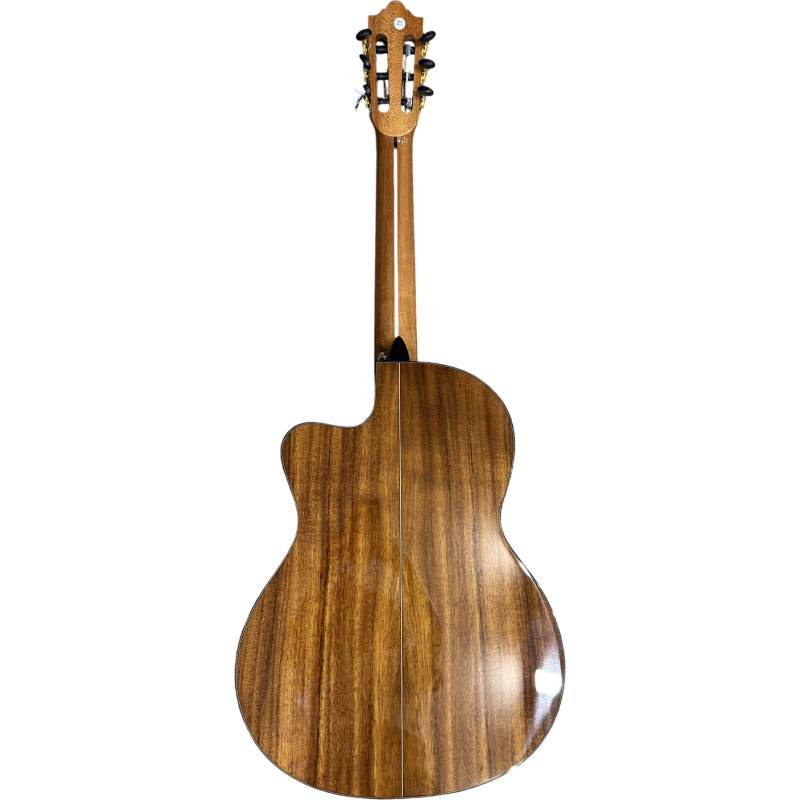 Pablo Mendes PMA-04ce guitare classique electro-acoustique