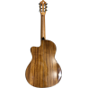 Pablo Mendes PMA-04ce guitare classique electro-acoustique