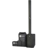 HK AUDIO POLAR12-MK2 système colonne amplifié bluetooth tws avec housses