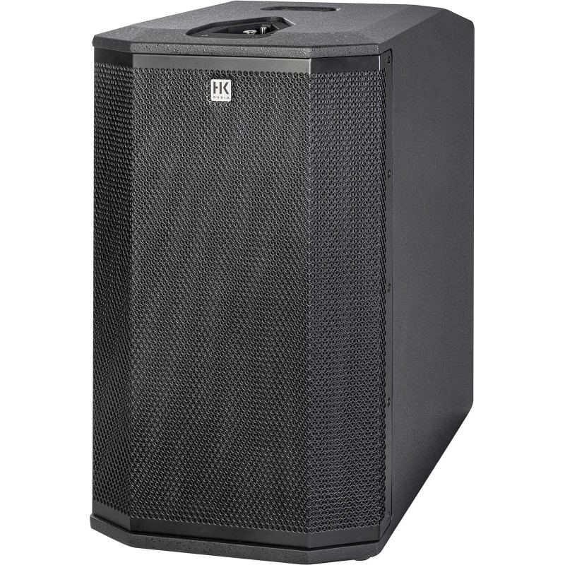 HK AUDIO POLAR12-MK2 système colonne amplifié bluetooth tws avec housses