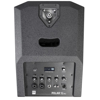HK AUDIO POLAR12-MK2 système colonne amplifié bluetooth tws avec housses