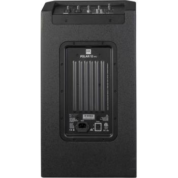 HK AUDIO POLAR12-MK2 système colonne amplifié bluetooth tws avec housses