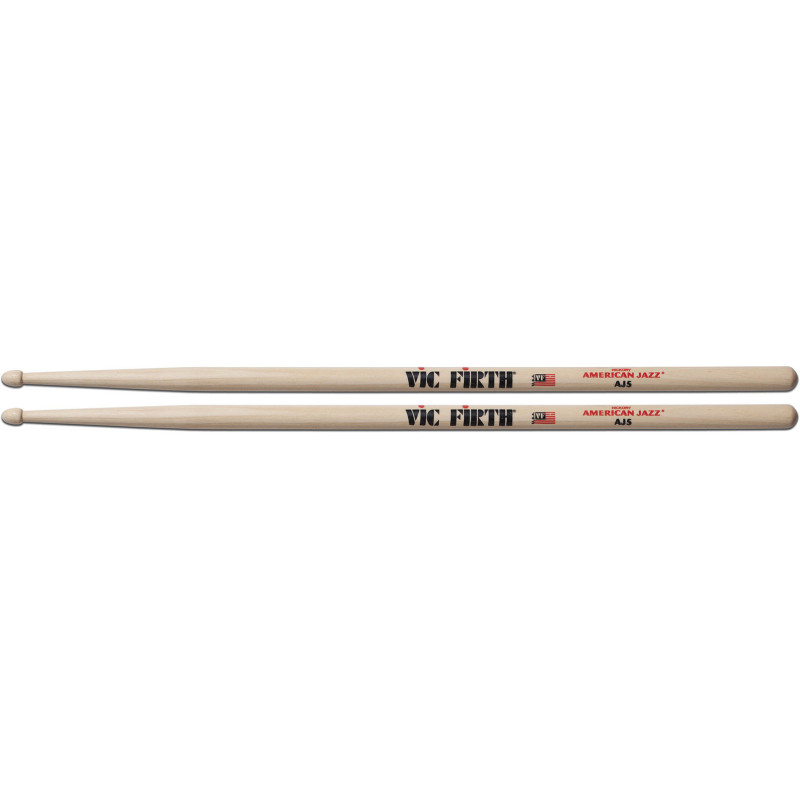 VIC FIRTH AJ5 aj5 american jazz hickory