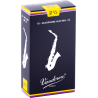 VANDOREN SR2125 anches saxophone alto traditionnelles force 2,5