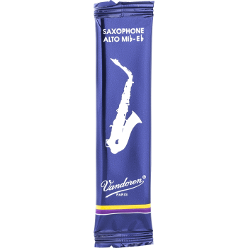 VANDOREN SR2125 anches saxophone alto traditionnelles force 2,5