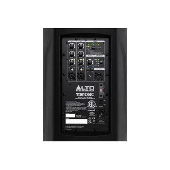 ALTO PROFESSIONAL TS108C système colonne amplifié 600w 3 canaux bt tws