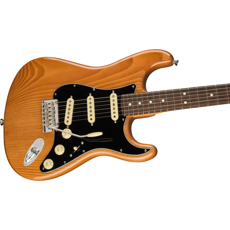 FENDER American Professional II Stratocaster touche palissandre Roasted Pine