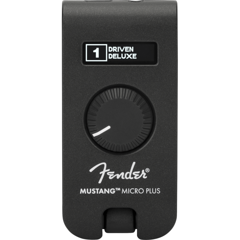 FENDER Mustang Micro Plus - US CA EU AU JP