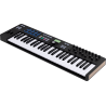 ARTURIA ESSENTIAL3-49-BK keylab essential mk3 49 touches noir