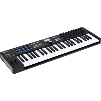 ARTURIA ESSENTIAL3-49-BK keylab essential mk3 49 touches noir