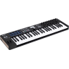 ARTURIA ESSENTIAL3-49-BK keylab essential mk3 49 touches noir