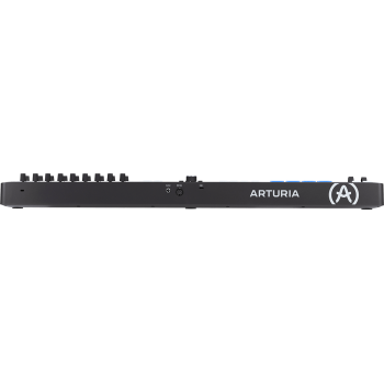 ARTURIA ESSENTIAL3-49-BK keylab essential mk3 49 touches noir