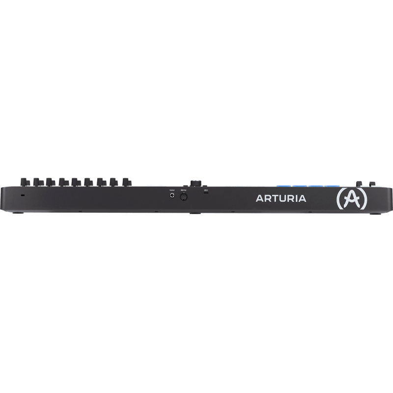 ARTURIA ESSENTIAL3-49-BK keylab essential mk3 49 touches noir
