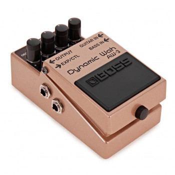 BOSS AW-3 dynamic wah