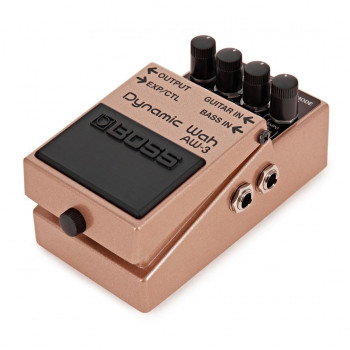 BOSS AW-3 dynamic wah