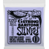 ERNIE BALL 2839 slinky baryton boule fine !13-18p-30-44-56-72