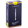 VANDOREN CR1025 anches clarinette sib traditionnelles force 2,5