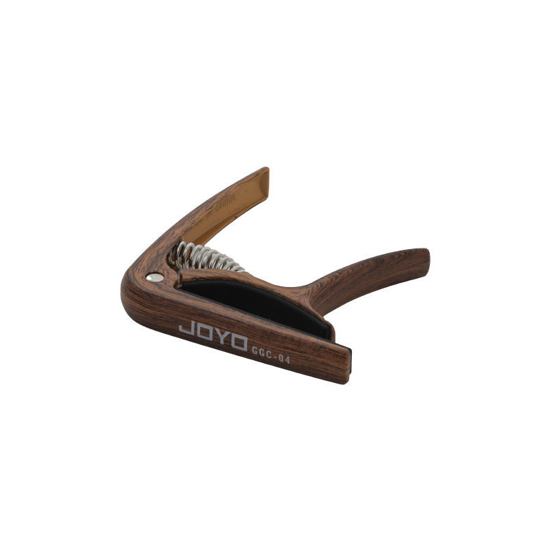JOYO GCC-04-W Capodastre pour guitare classique Wood