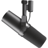 SHURE SM7B micro broadcast dynamique large capsule