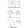 SHURE SM7B micro broadcast dynamique large capsule