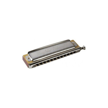 HOHNER 7534/48 Harmonica LARRY ADLER 12 TR