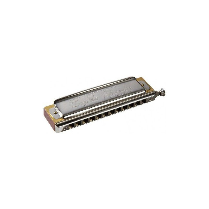 HOHNER 7534/48 Harmonica LARRY ADLER 12 TR