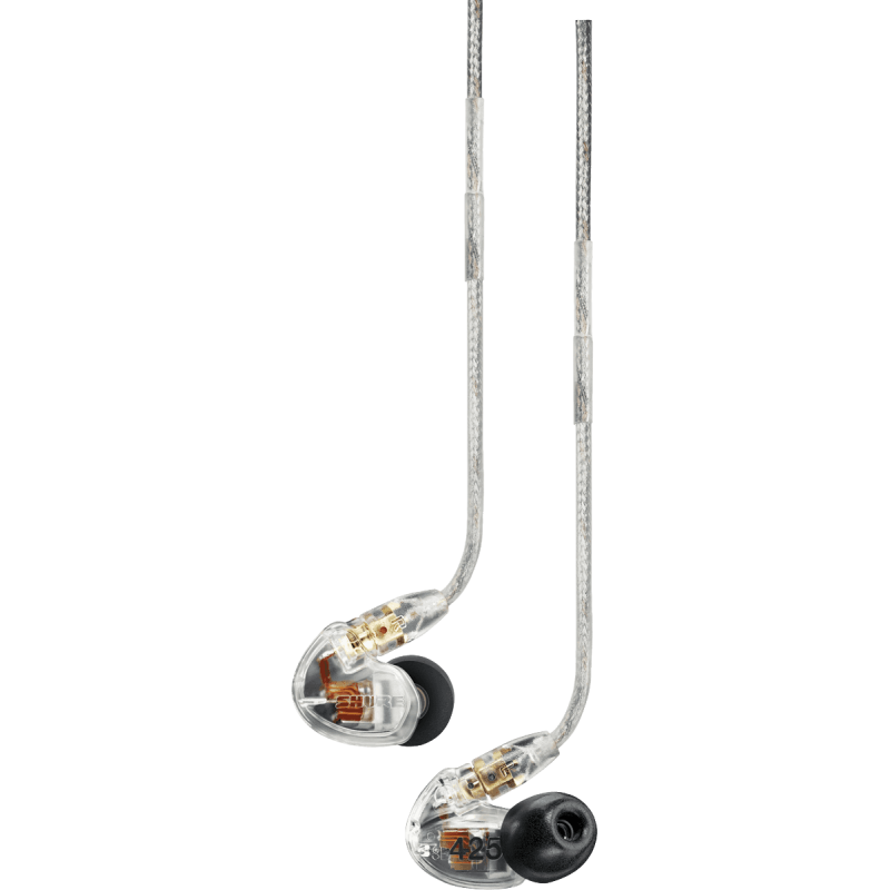 SHURE SE425-CL intra haute définition 2 voies