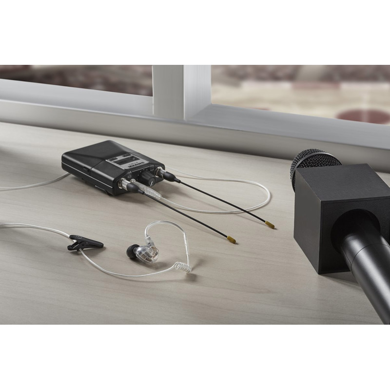 SHURE SE425-CL intra haute définition 2 voies