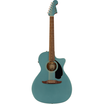 FENDER Newporter Player touche Noyer plaque noire Tidepool