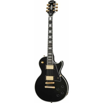 EPIPHONE Les Paul Custom Incl. Premium Gig Bag Ebony